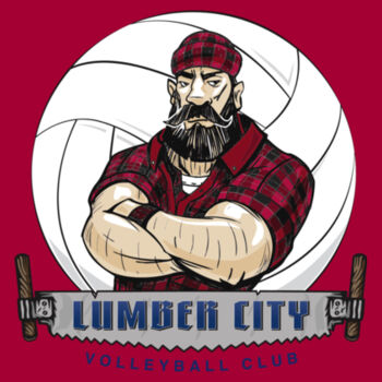 Lumber Jack - Woodland Shirt Jac Design