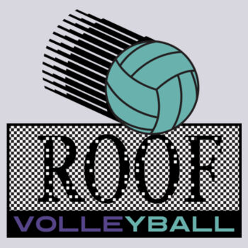 Roof Sportswear #2 - Long Sleeve Core Cotton Tee Design