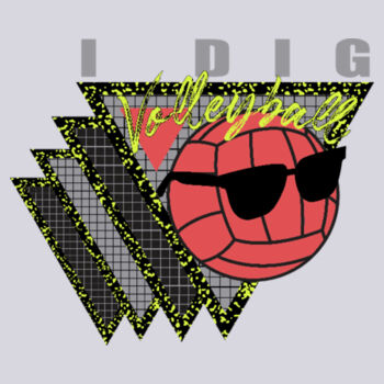 I Dig - Core Cotton Tee - Core Cotton Tee Design
