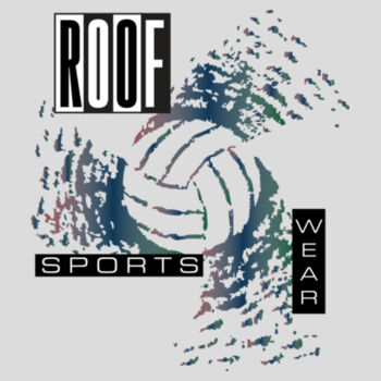 Roof Sportswear #4 - Heavy Blend  Hooded Sweatshirt Design
