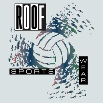 Roof Sportswear #4 - Posi UV ® Pro Long Sleeve Tee Design