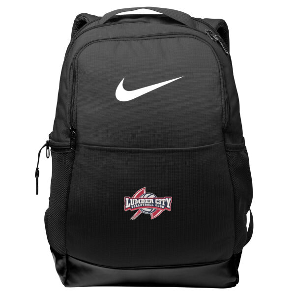 Lumber City Volleyball Club - Brasilia Medium Backpack Thumbnail