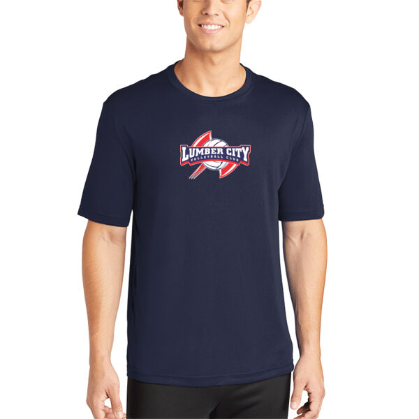 Lumber City Volleyball Club - PosiCharge ® Competitor Tee Thumbnail