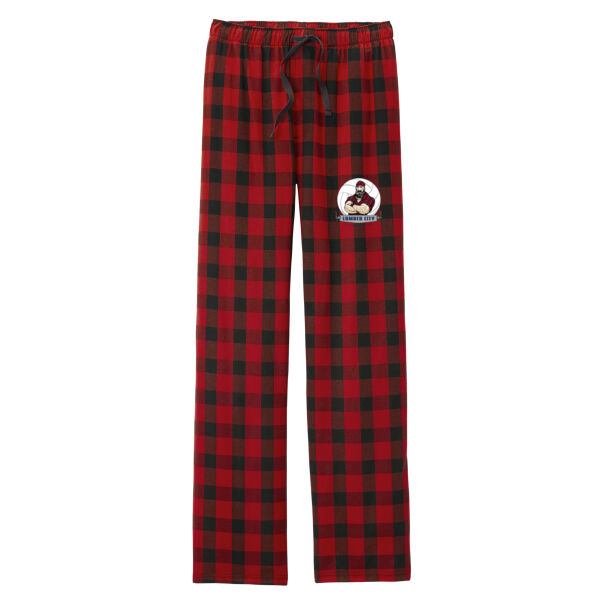 Lumber Jack - Flannel Plaid Pant - no pockets Thumbnail