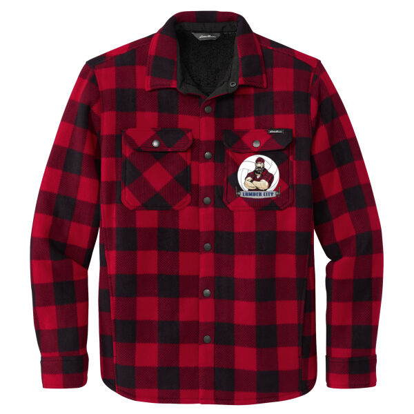 Lumber Jack - Woodland Shirt Jac Thumbnail