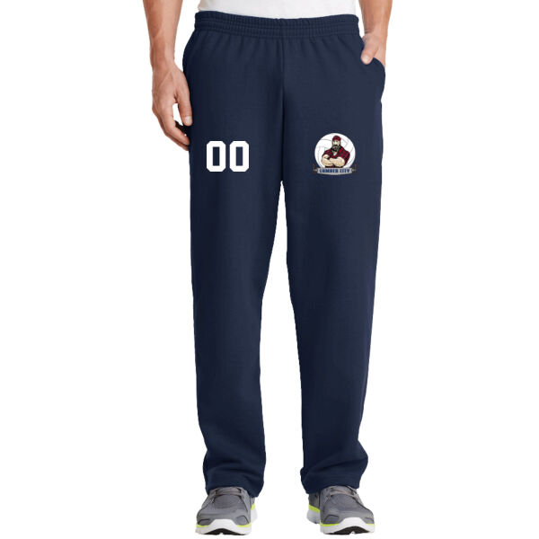Lumber Jack - Core Fleece Sweatpant with Pockets Thumbnail