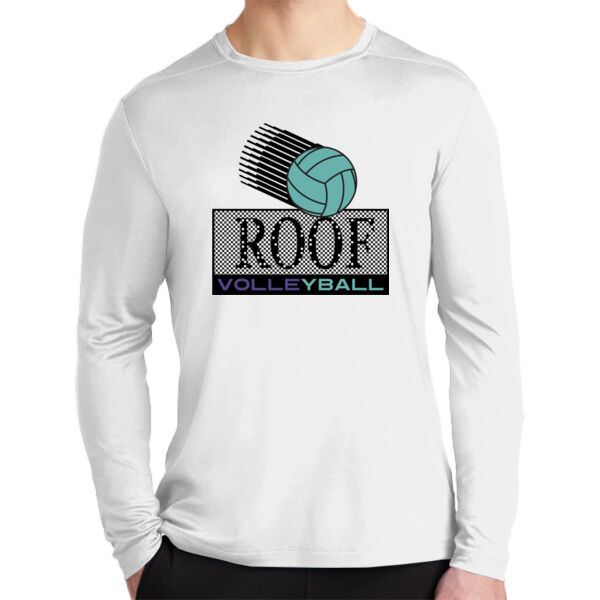 Roof Sportswear #2 - Posi UV ® Pro Long Sleeve Tee Thumbnail