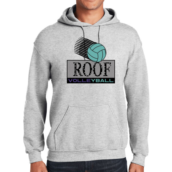 Roof Sportswear #2 - Heavy Blend  Hooded Sweatshirt Thumbnail