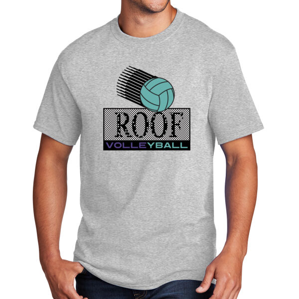 Roof Sportswear #2 - Core Cotton Tee Thumbnail
