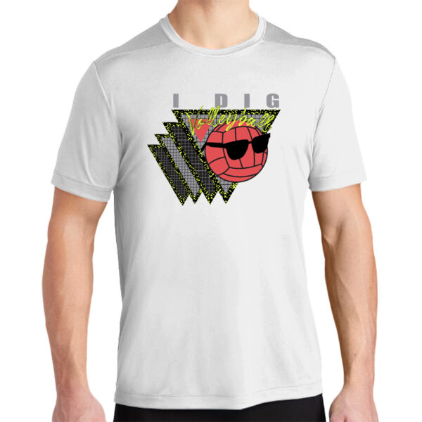 I Dig - Core Cotton Tee - Posi UV ® Pro Tee Thumbnail