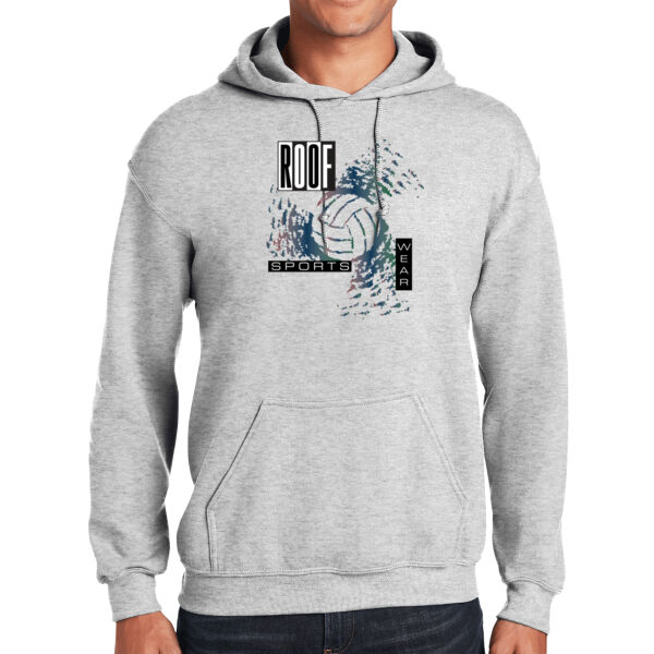 Roof Sportswear #4 - Heavy Blend  Hooded Sweatshirt Thumbnail