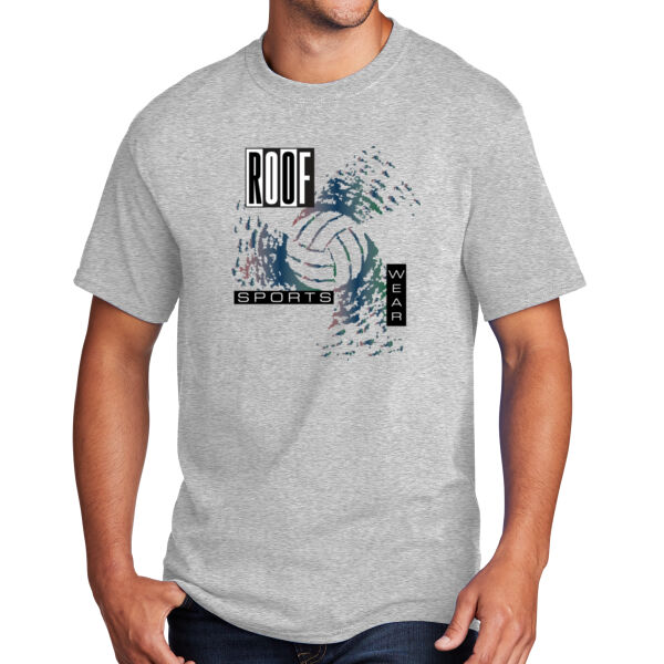 Roof Sportswear #4 - Core Cotton Tee Thumbnail