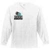 Long Sleeve Essential Pocket Tee Thumbnail