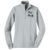 Ladies 1/4 Zip Sweatshirt Thumbnail