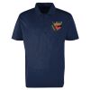 PosiCharge ® Active Textured Polo Thumbnail