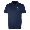 PosiCharge ® Active Textured Polo Thumbnail